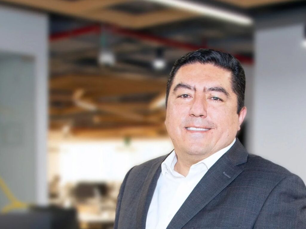 Luis Meza, consultor en EY, indicó que el nearshoring representa una oportunidad para el ecosistema de nube, porque permite la instalación de empresas en tiempos muy cortos. Foto: Cortesía