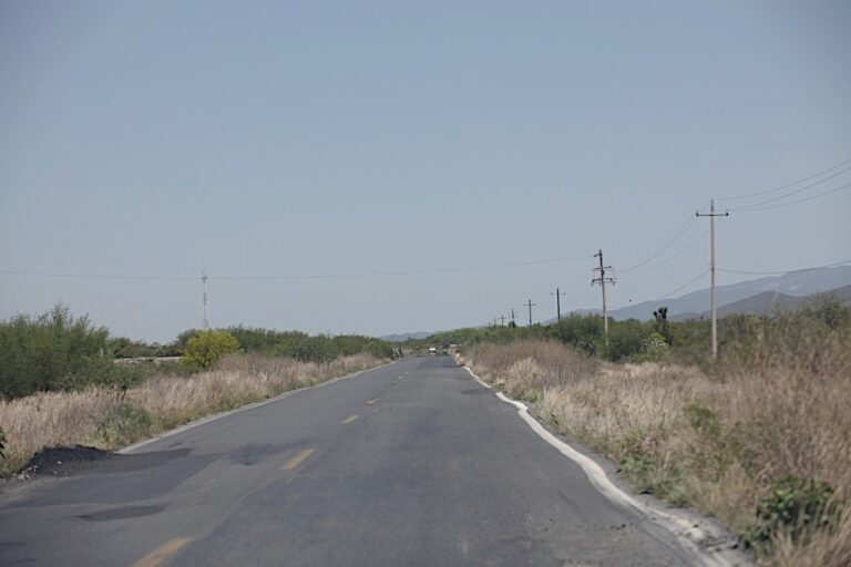 Carretera a Colombia