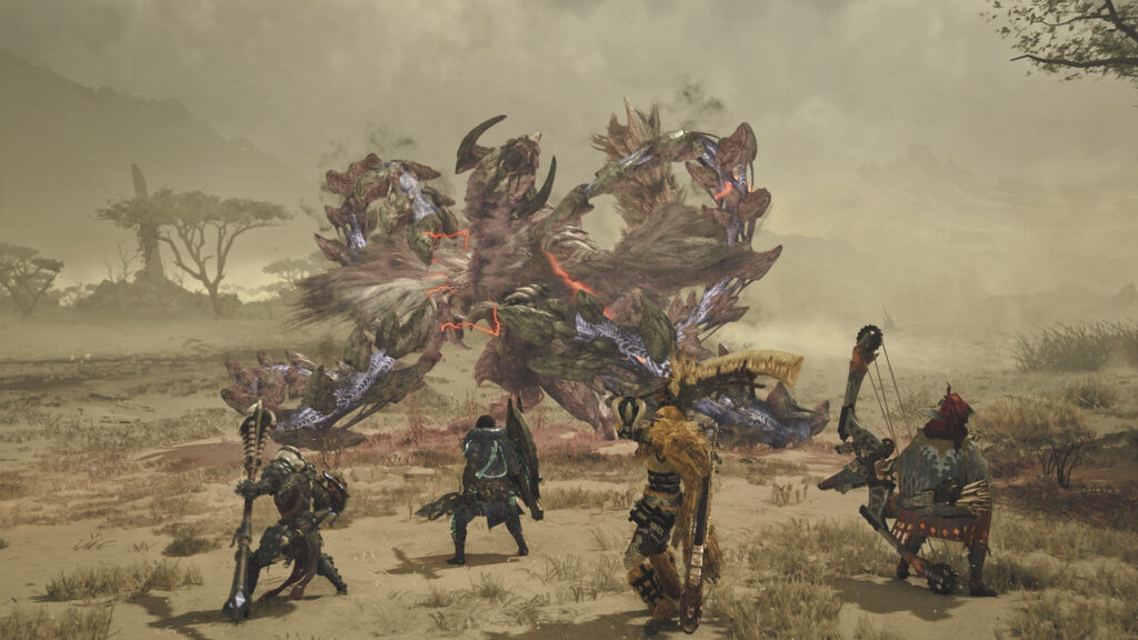 Monster Hunter Wilds: una épica para nuevos fans