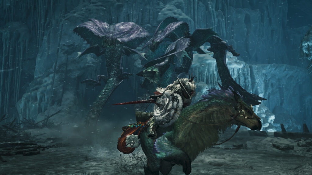 Monster Hunter Wilds: una épica para nuevos fans.
