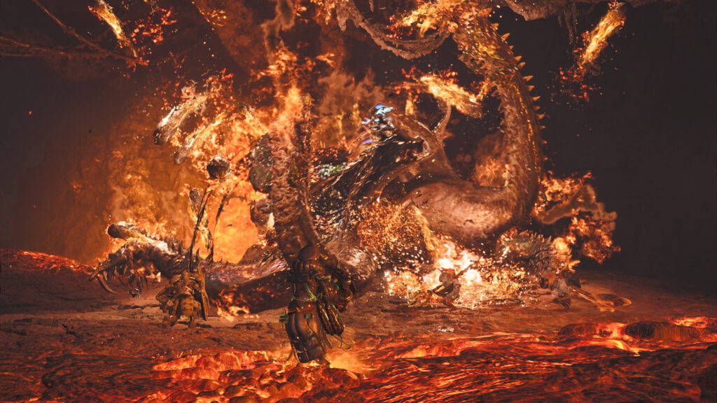 Monster Hunter Wilds: una épica para nuevos fans.