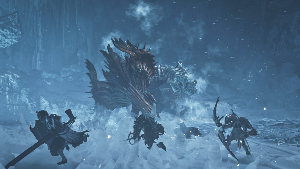 Monster Hunter Wilds: una épica para nuevos fans.