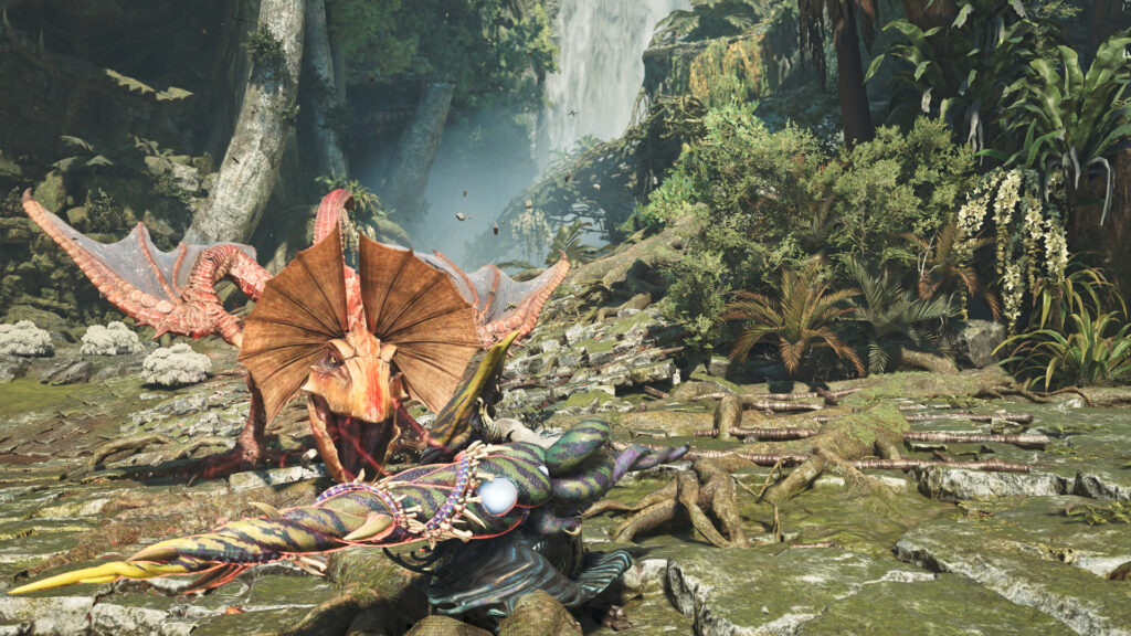 Monster Hunter Wilds: una épica para nuevos fans.