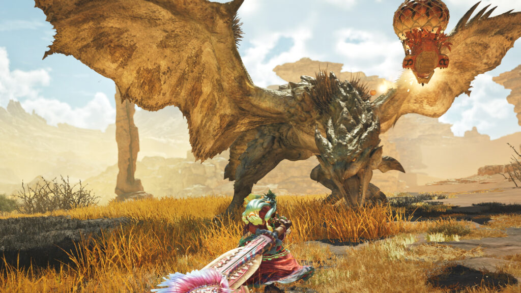 Monster Hunter Wilds: una épica para nuevos fans.