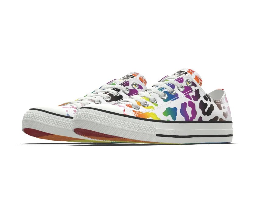Custom Chuck Taylor All Star Pride By You 3