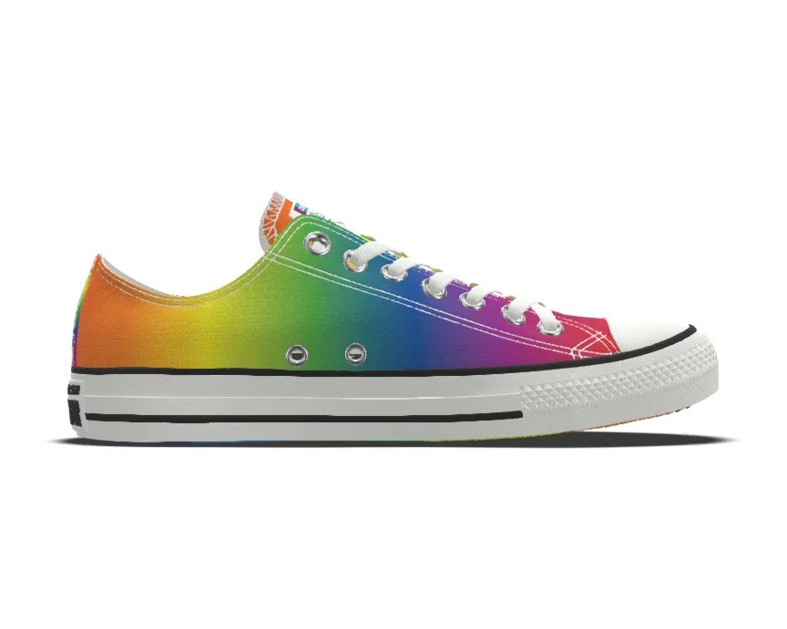 Custom Chuck Taylor All Star Pride By You 4