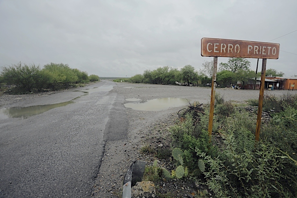 La Presa Cerro Prieto fue uno de los embalses beneficiados.