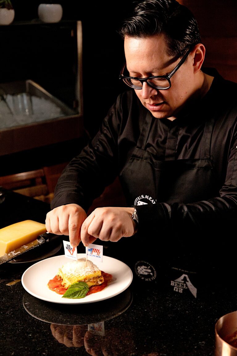 Chef José Luis Ronquillo