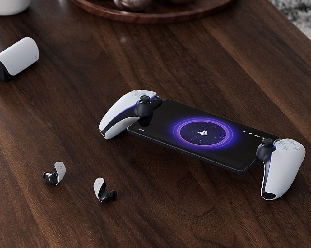 Entre las limitantes, PS Portal solo admite los audífonos inalámbricos oficiales de PS5 y solo hay WiFi de 2.4 y 5 GHz. Crédito: Cortesía