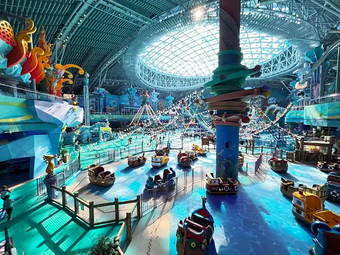 Chimelong Ocean Kingdom (China)3