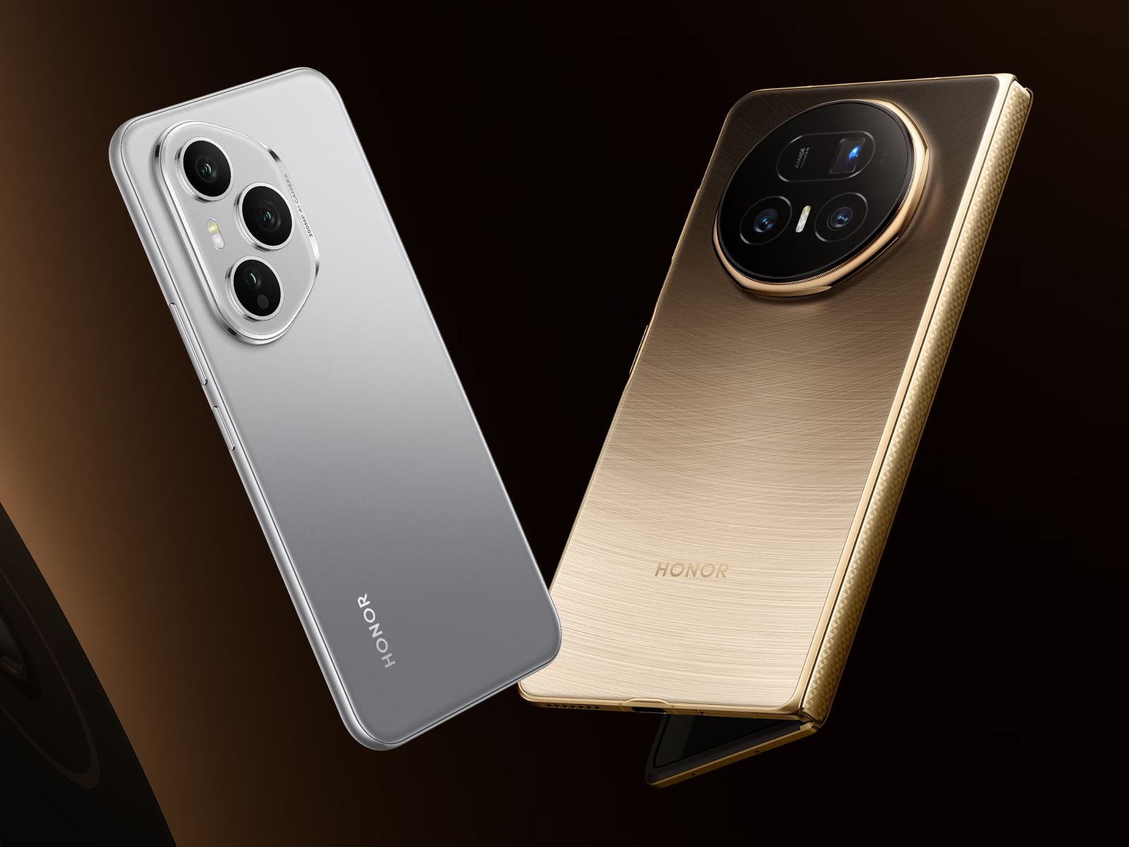 Honor 400 Pro y Honor Magic V5, las propuestas de Honor para 2025.