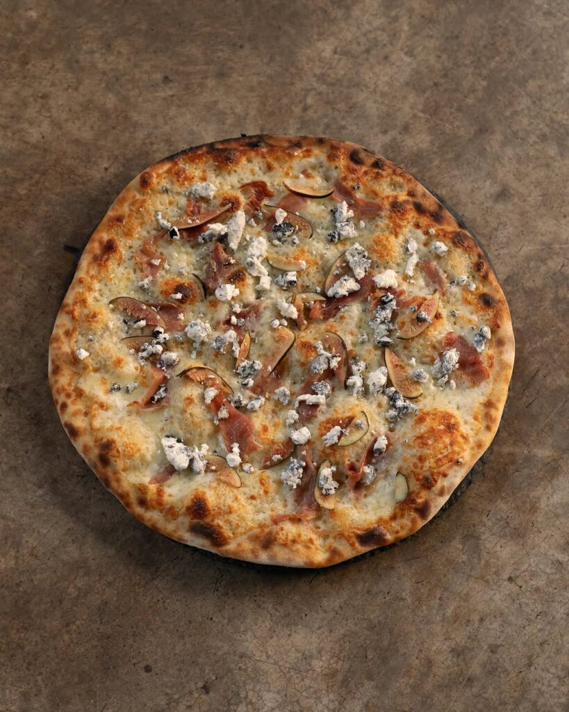 Pizza rupestre
