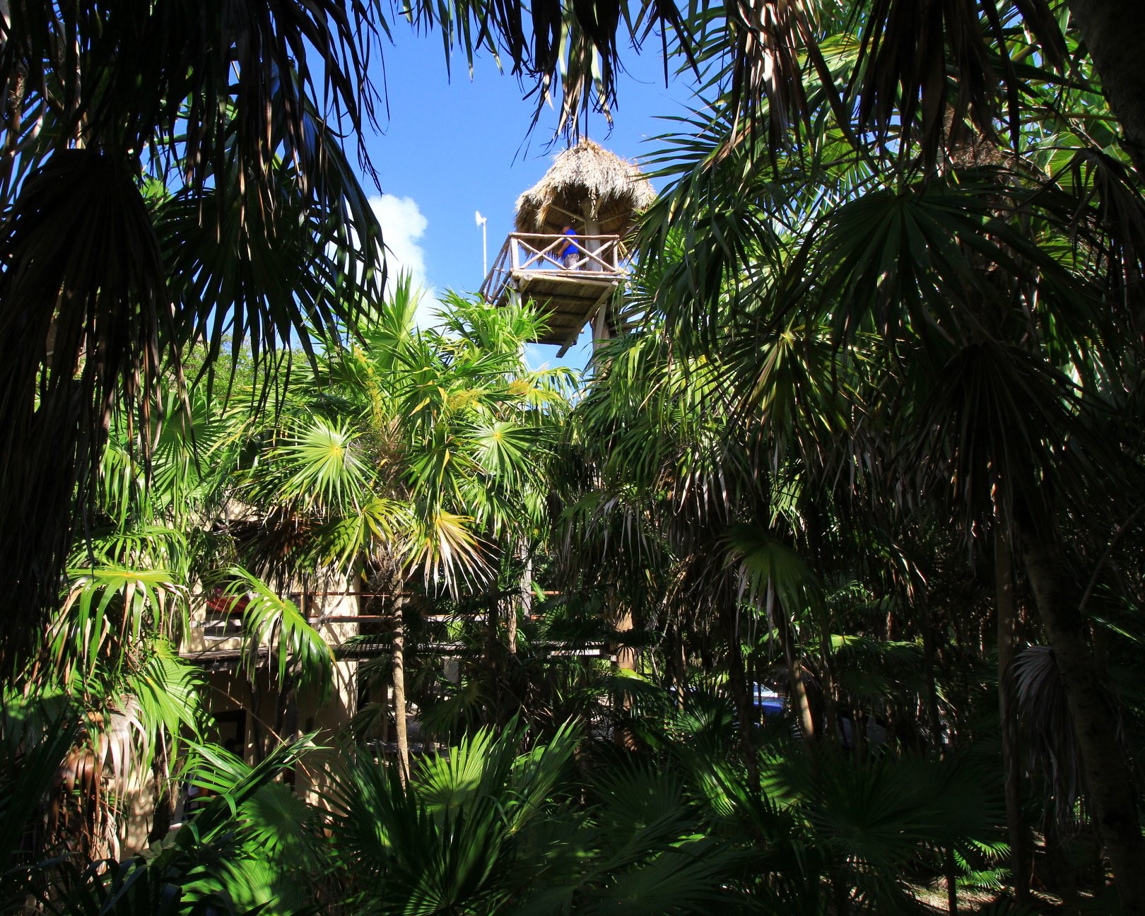 Reserva de la Biosfera Arrecifes de Sian Ka'an