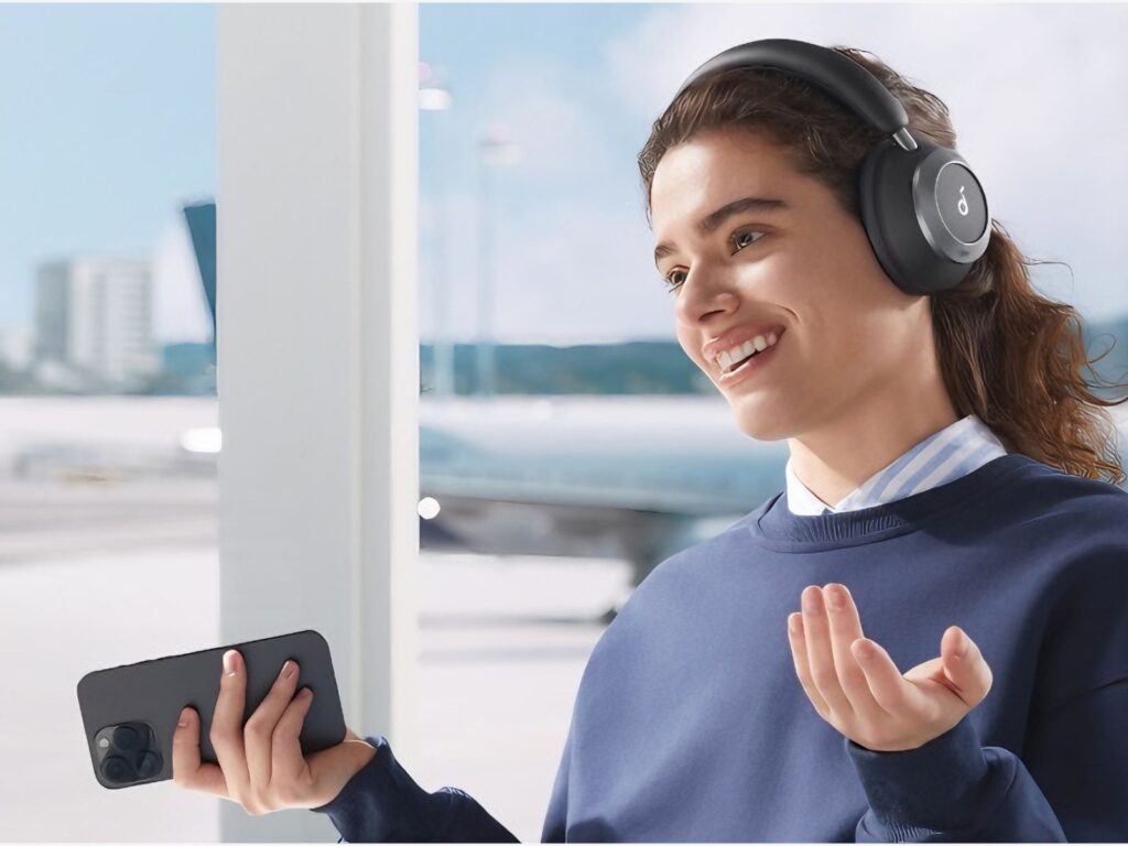 Aunque los audífonos Space One Pro son aceptables, no ofrece características sostenibles como el cambio de almohadillas o baterías.
