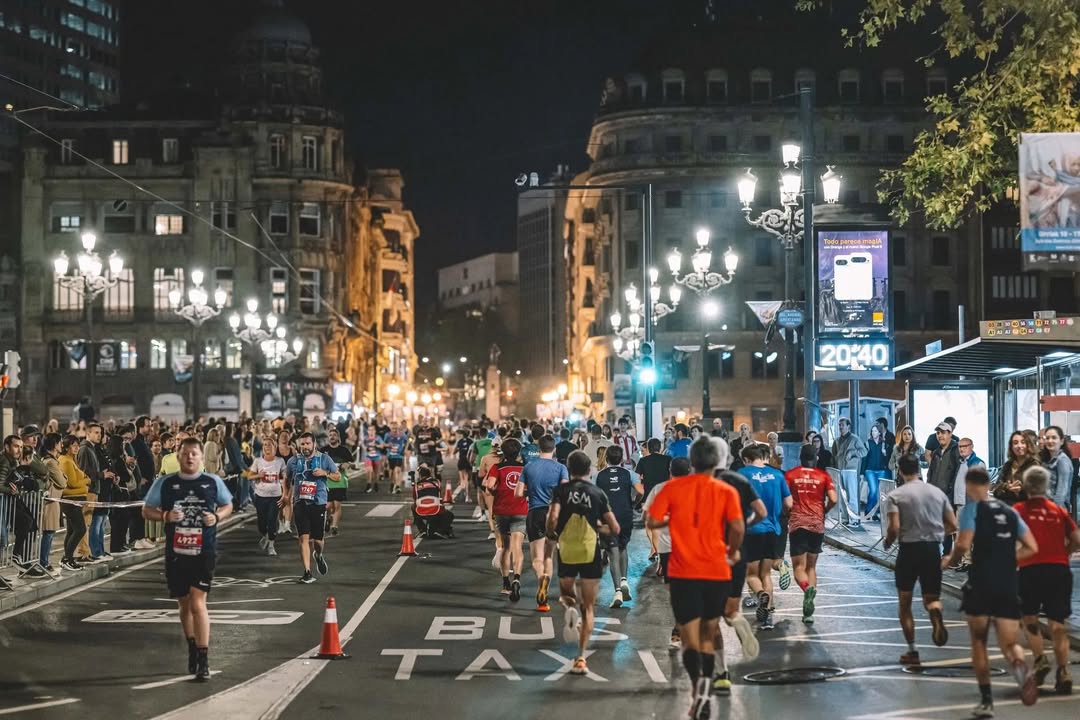 Voy a pasármelo bien.#RunjoyBilbao