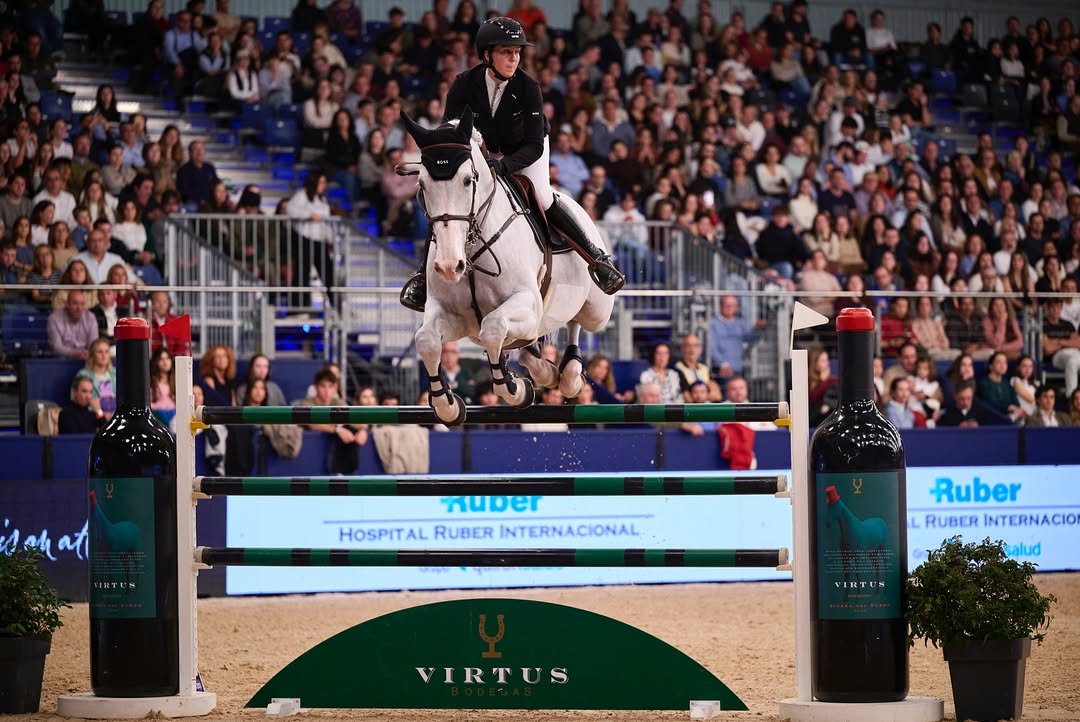 ✨🐴 ¡Gracias a todos los que han hecho posible otra increíble edición de @ifemamadridhorseweek ! (1)