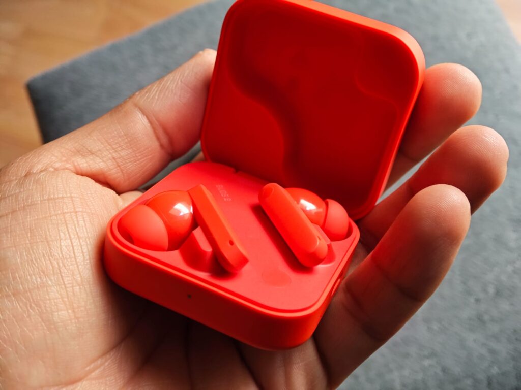 Los CMF Buds 2 tienen una calidad de sonido decente, aún cuando es el modelo de gama de entrada.