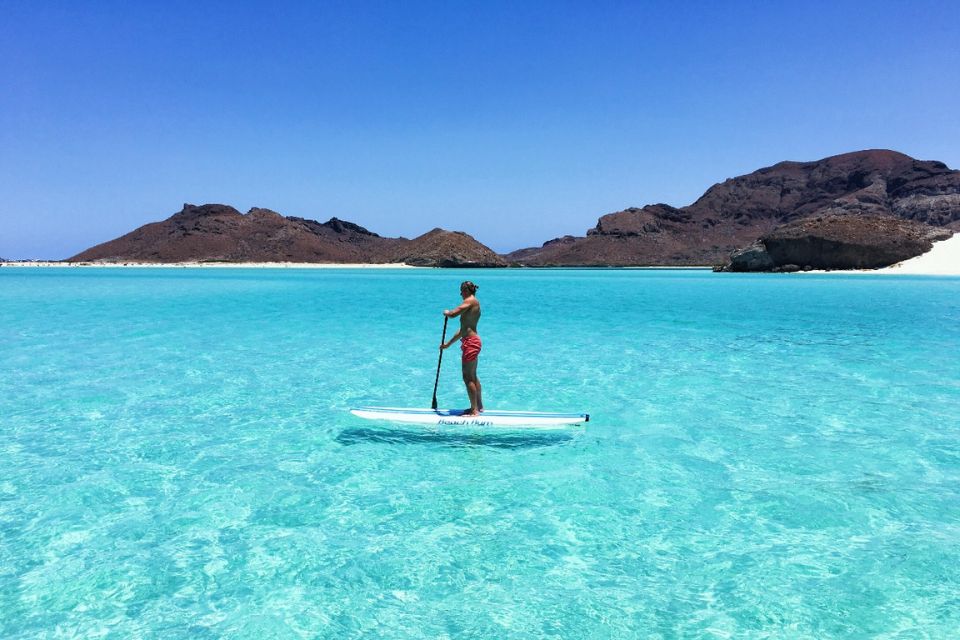 Foto: Playa Balandra