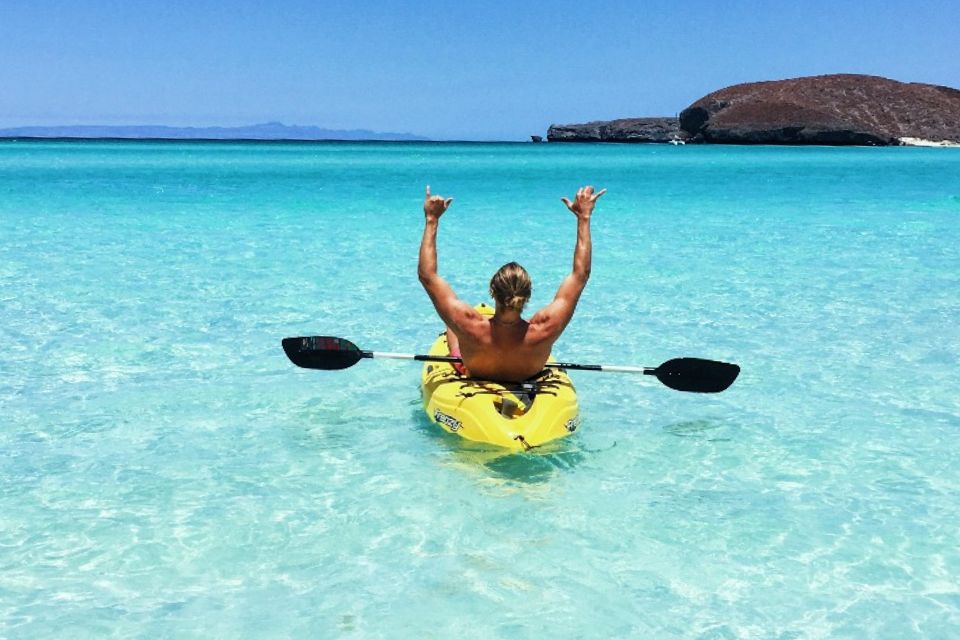 Foto: Playa Balandra