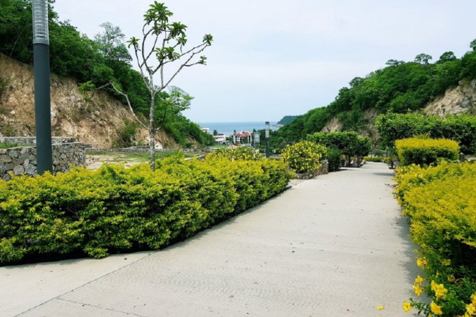 Tomada de: Bahías de Huatulco