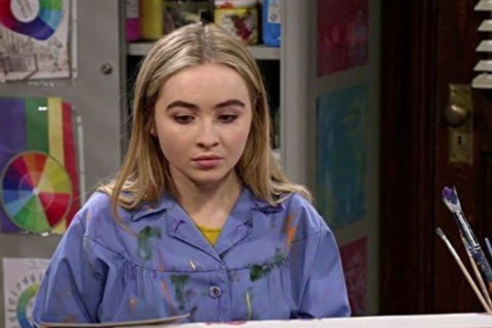 2014-2017: Girl Meets World y primeras incursiones musicales.