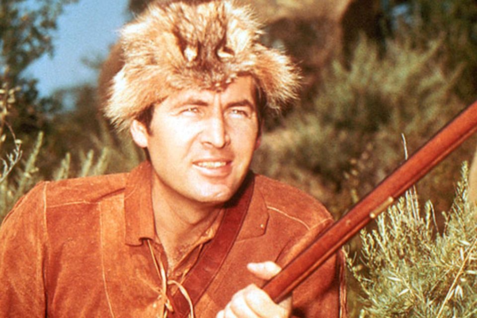 Baúl de los Recuerdos: Daniel Boone