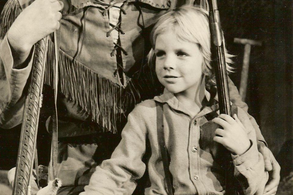 Baúl de los Recuerdos: Daniel Boone