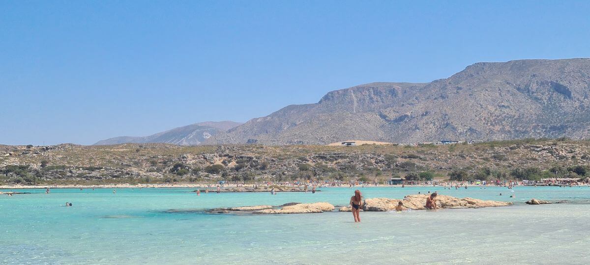 Elafonisi-Chania