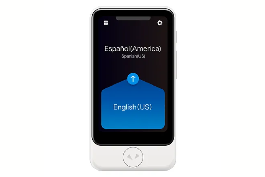 Pocketalk S2 Plus.