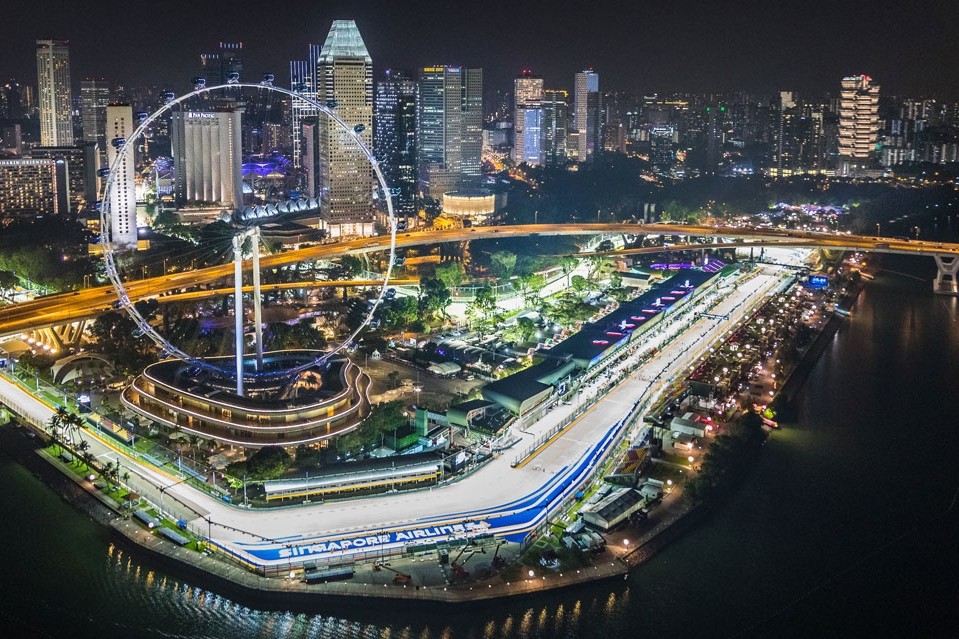 Singapur_F1