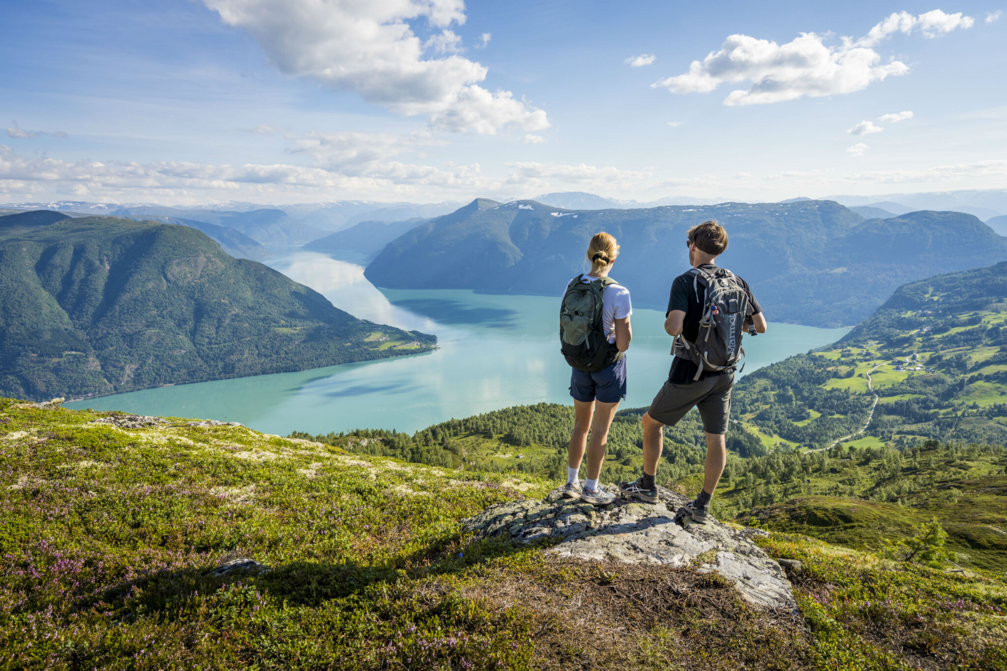 fiordo de Sognefjord1
