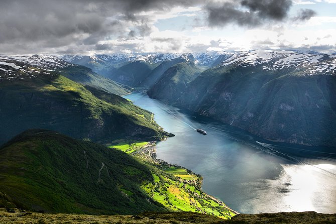 fiordo de Sognefjord4