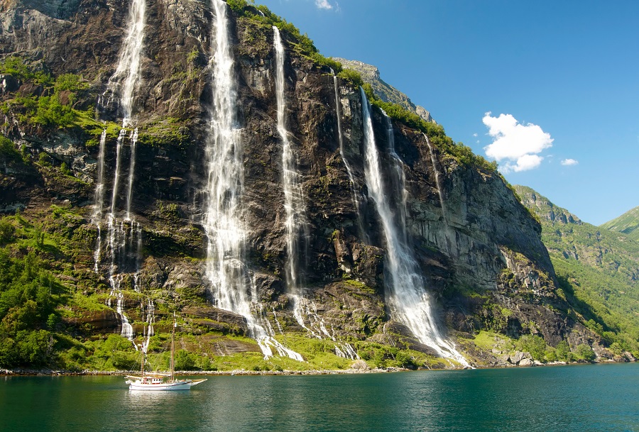 geiranger