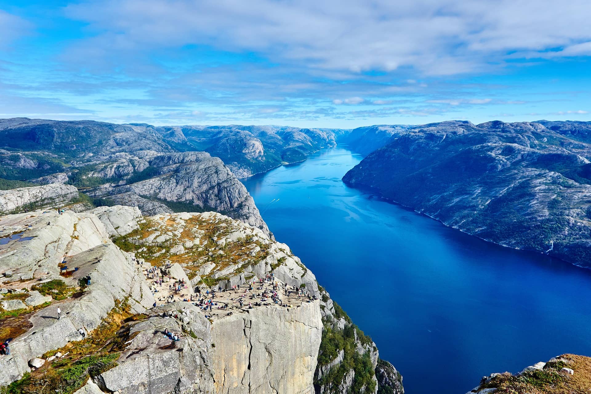 preikestolen-norway
