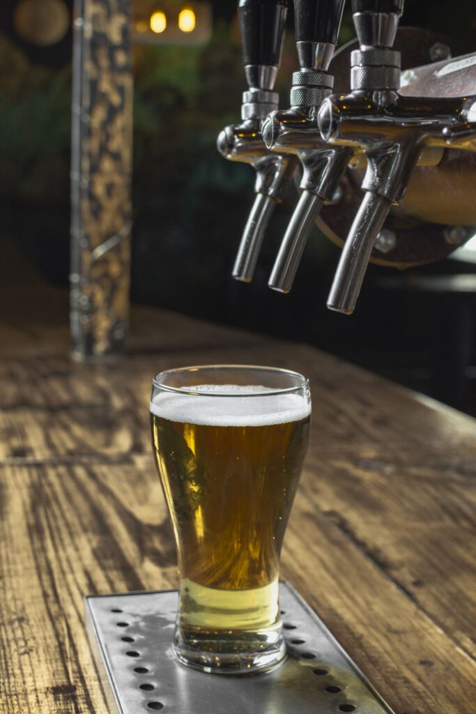 Cerveza artesanal