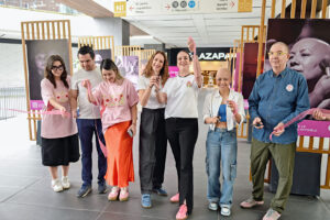 Exposición Cruz Rosa 2025